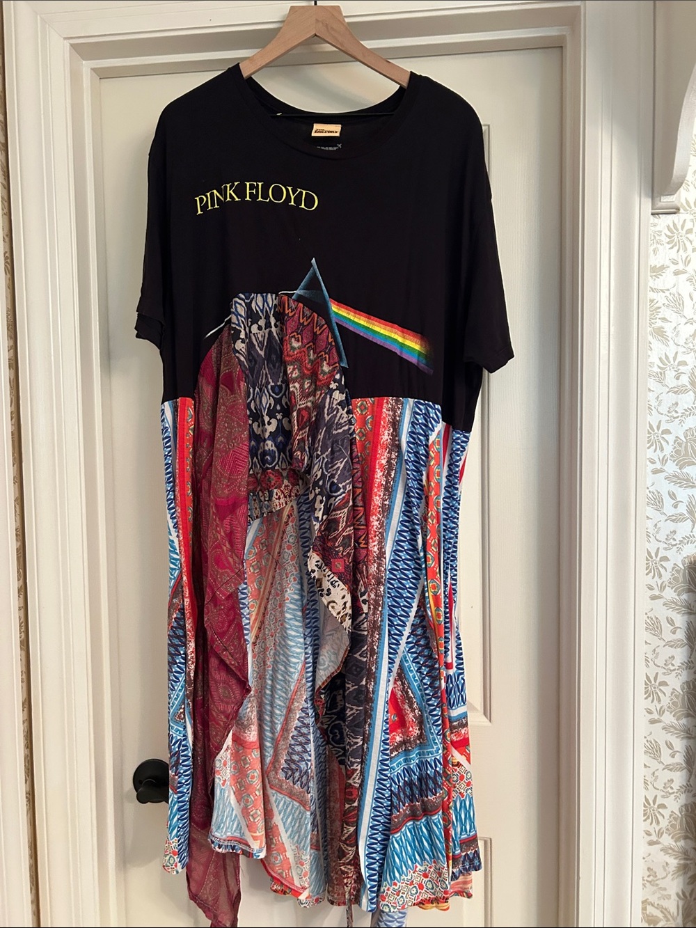 The Morgan Factory Pink Floyd tunic